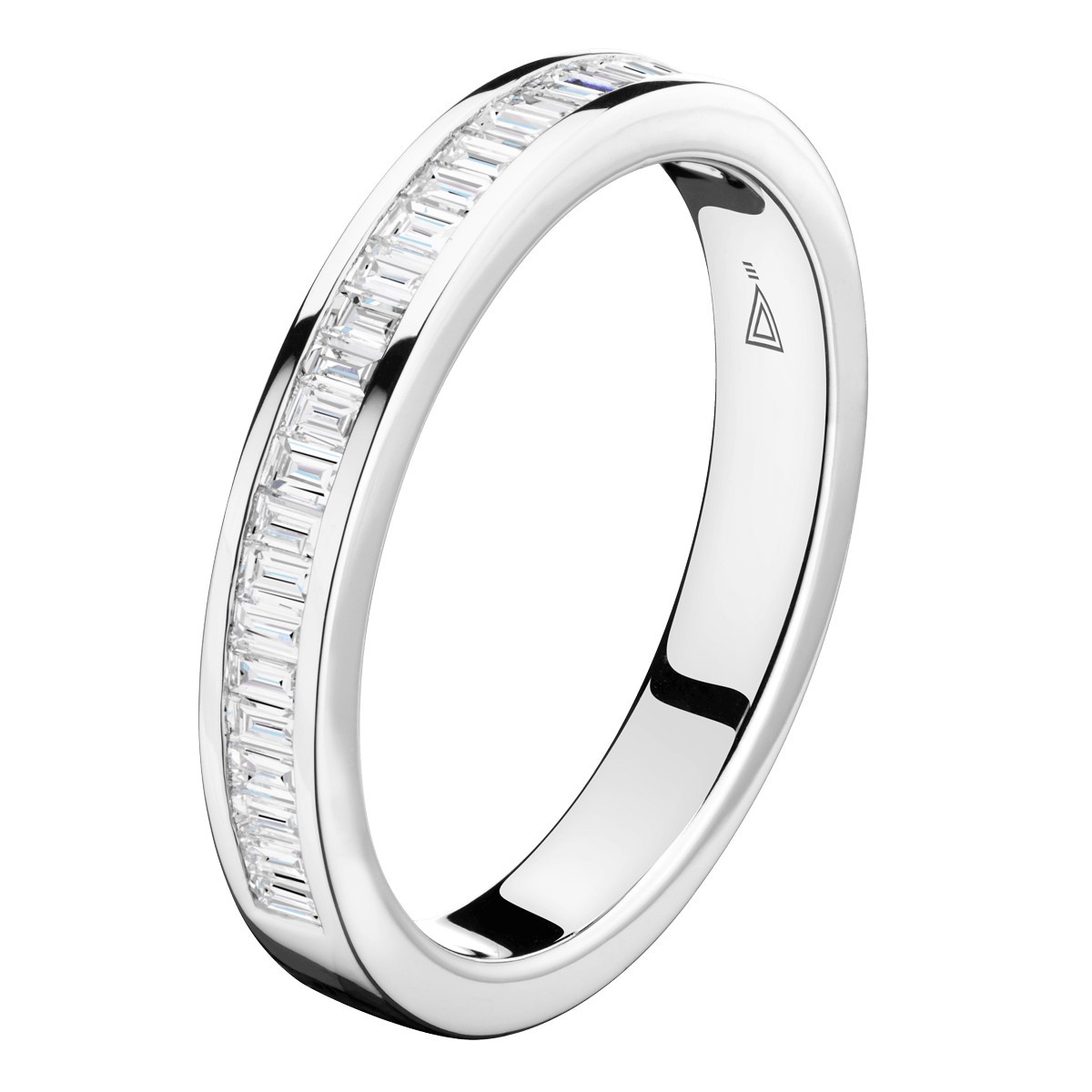 Alliance Lepage Charmeuse en or blanc et diamants LEA19D035CG