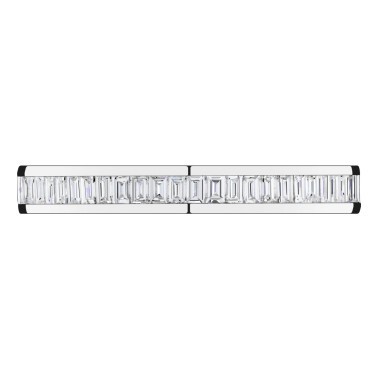 Alliance Lepage Charmeuse en or blanc et diamants LEA19D035CG