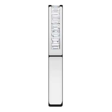 Alliance Lepage Charmeuse en or blanc et diamants LEA19D035CG
