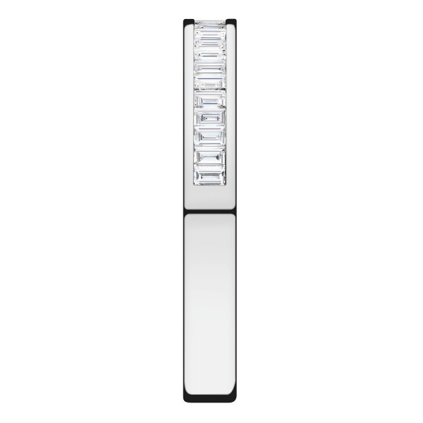 Alliance Lepage Charmeuse en or blanc et diamants LEA19D035CG
