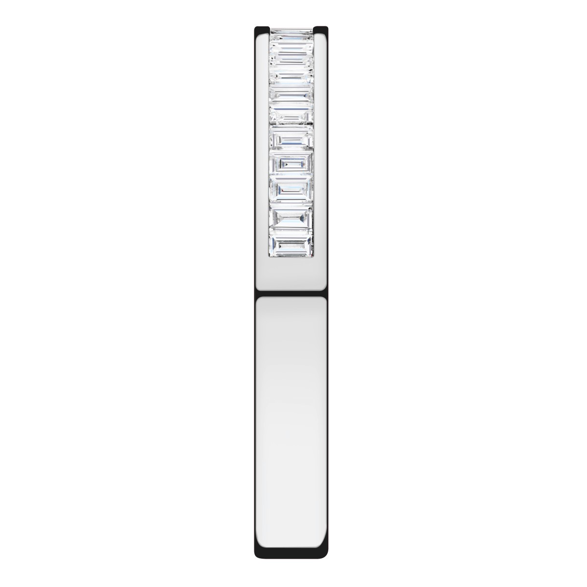 Alliance Lepage Charmeuse en or blanc et diamants LEA19D035CG