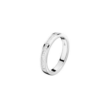 Alliance Lepage Charmeuse en or blanc et diamants LEA19D035CG