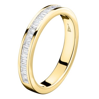 Alliance Lepage Charmeuse en or jaune et diamants LEA19D035CJ