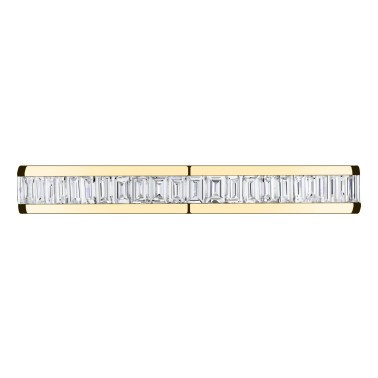 Alliance Lepage Charmeuse en or jaune et diamants LEA19D035CJ