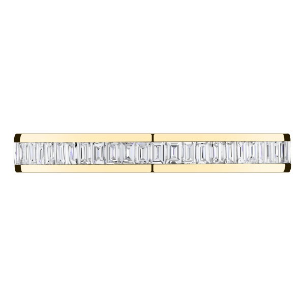 Alliance Lepage Charmeuse en or jaune et diamants LEA19D035CJ