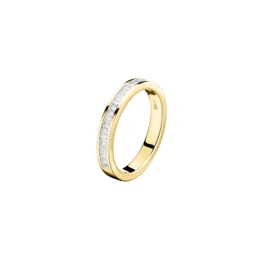 Alliance Lepage Charmeuse en or jaune et diamants LEA19D035CJ
