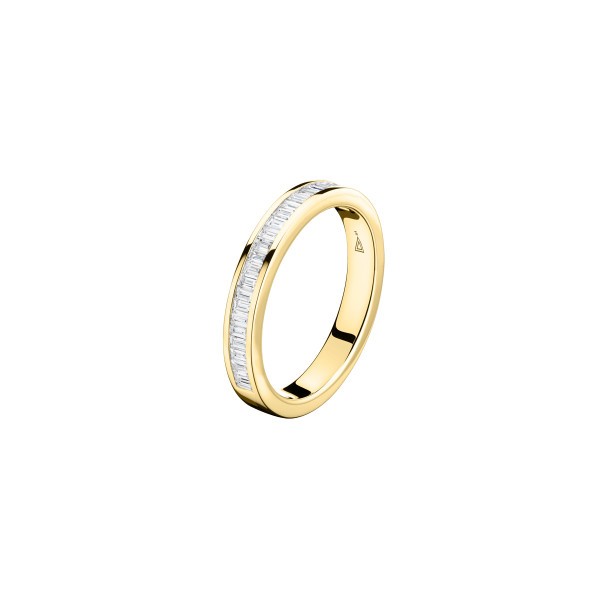 Alliance Lepage Charmeuse en or jaune et diamants LEA19D035CJ