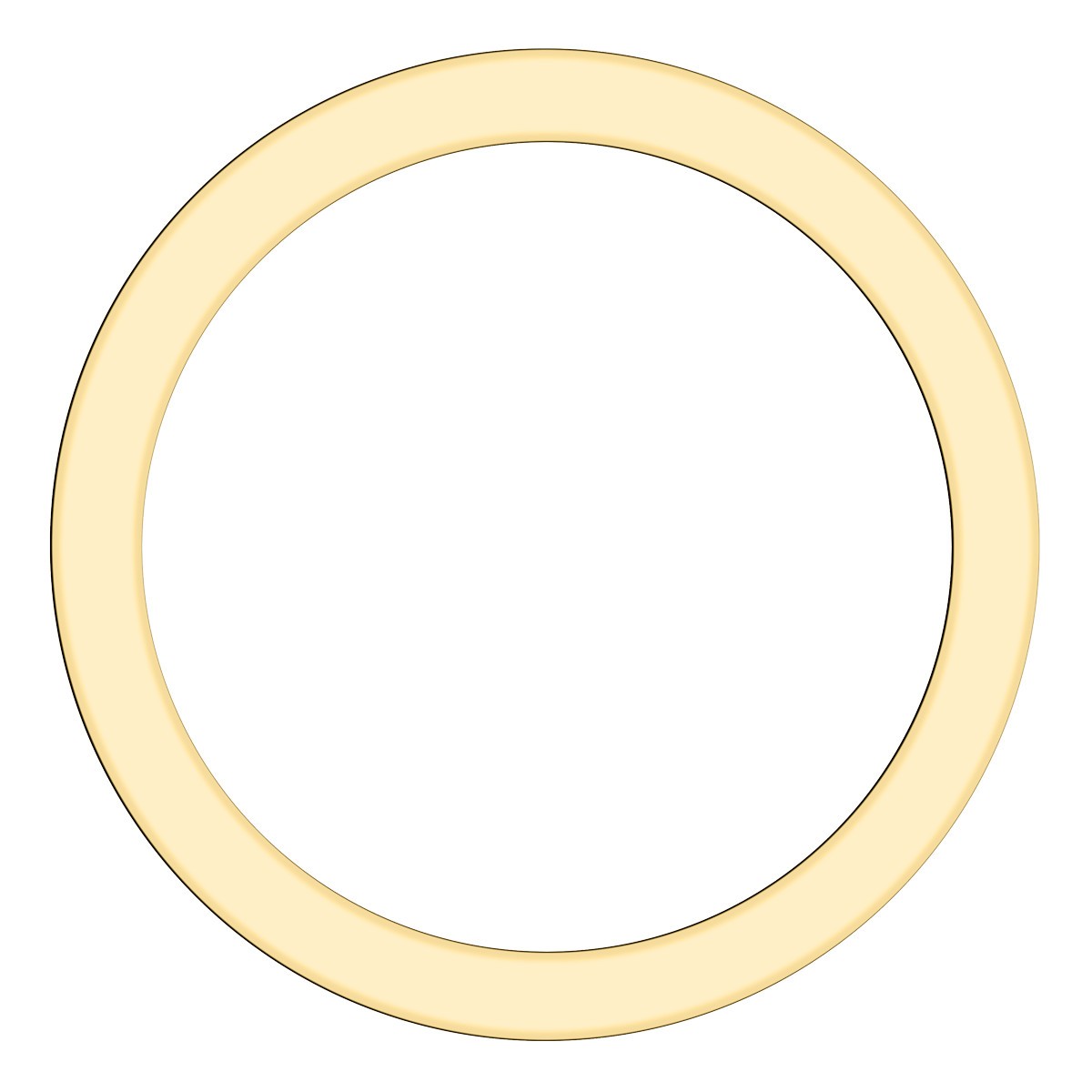 Alliance Lepage Charmeuse en or jaune et diamants