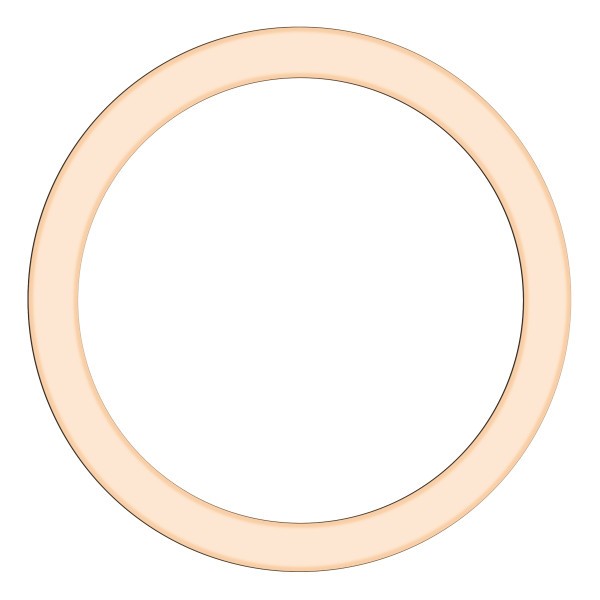 Alliance Lepage Charmeuse en or rose et diamants LEA19D035CR