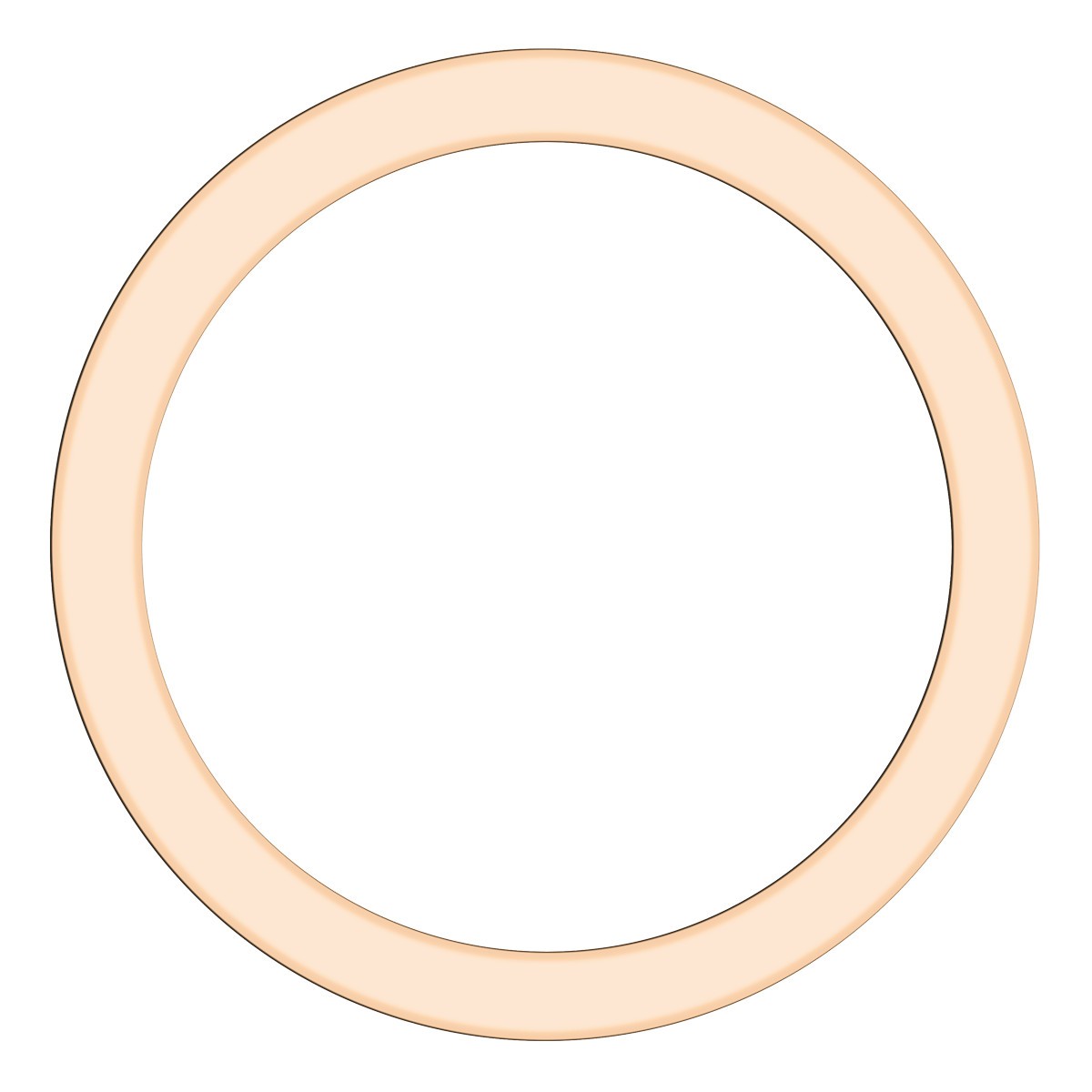 Alliance Lepage Charmeuse en or rose et diamants LEA19D035CR