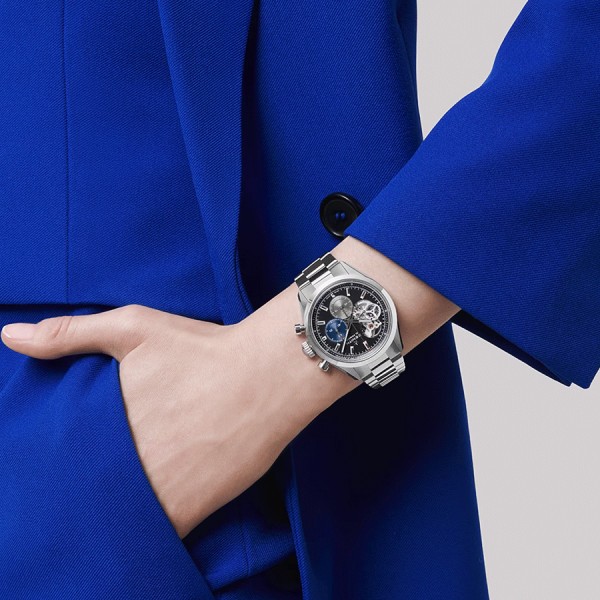 Montre Zenith Chronomaster Open 41 mm 03.3300.3604/21.M3300 - Lepage