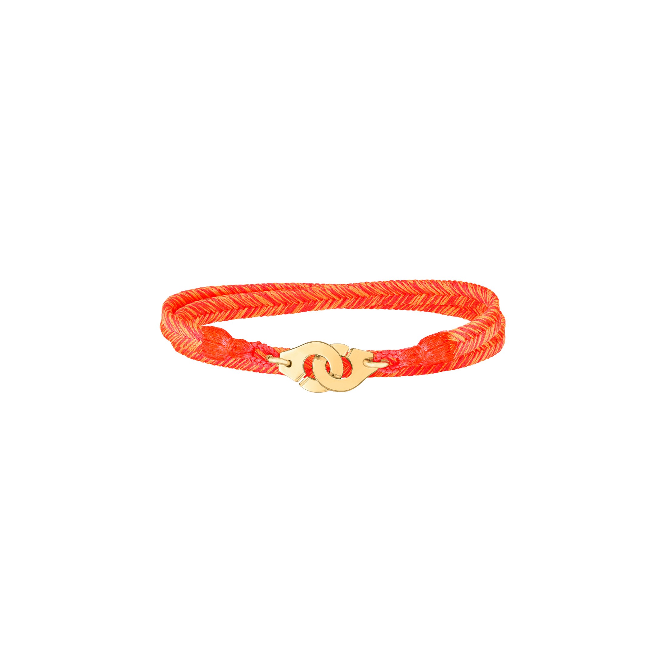 Bracelet dinh van orange 2025