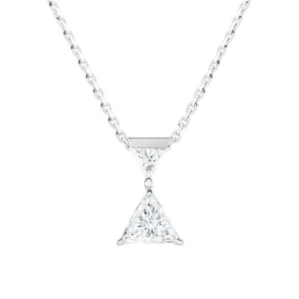Lepage La Magnifique necklace white gold and diamond