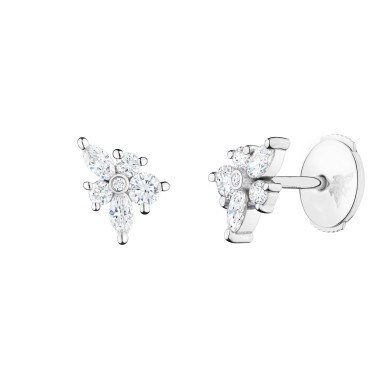 Diamond earrings LEPAGE JEWELLER