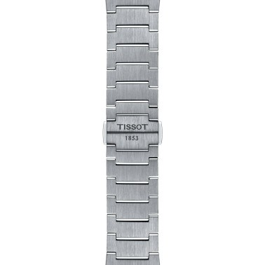 Montre Tissot PRX Powermatic 80 cadran vert bracelet acier 40 mm
