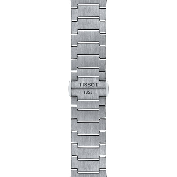 Montre Tissot PRX Powermatic 80 cadran vert bracelet acier 40 mm