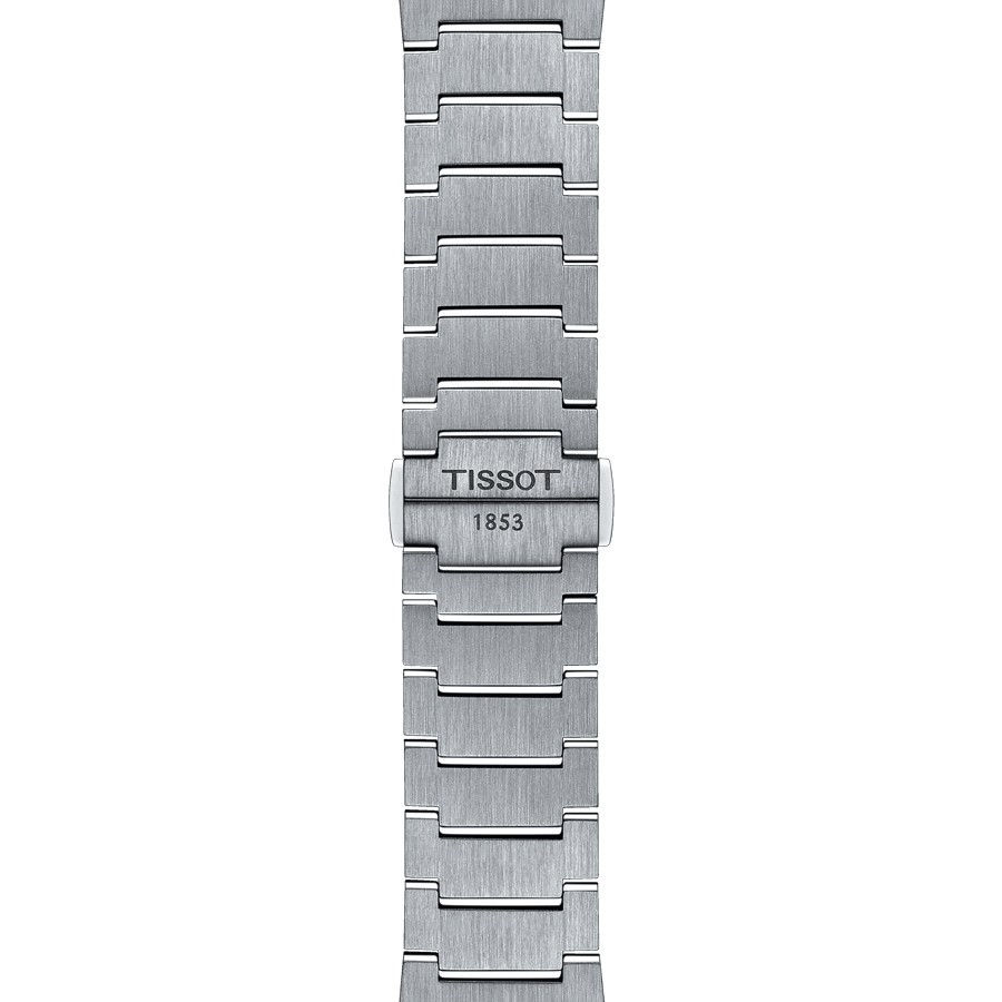 Montre Tissot PRX Powermatic 80 cadran vert bracelet acier 40 mm