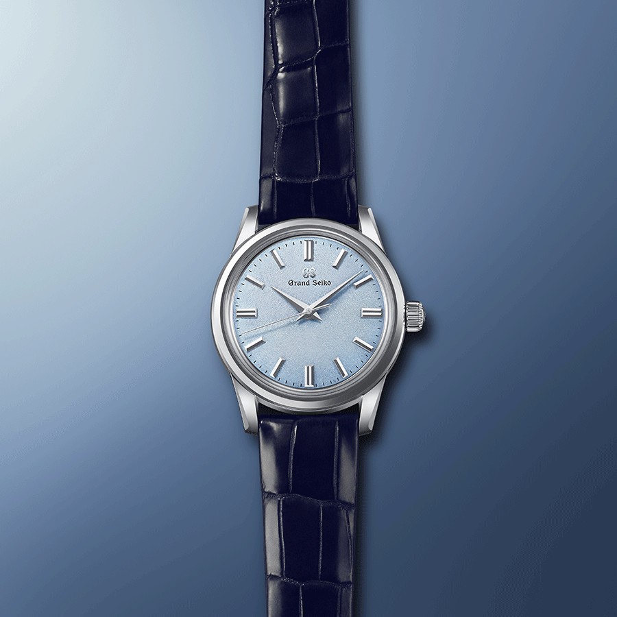 Grand Seiko Elegance mechanical watch Kishun SBGW283 - Lepage