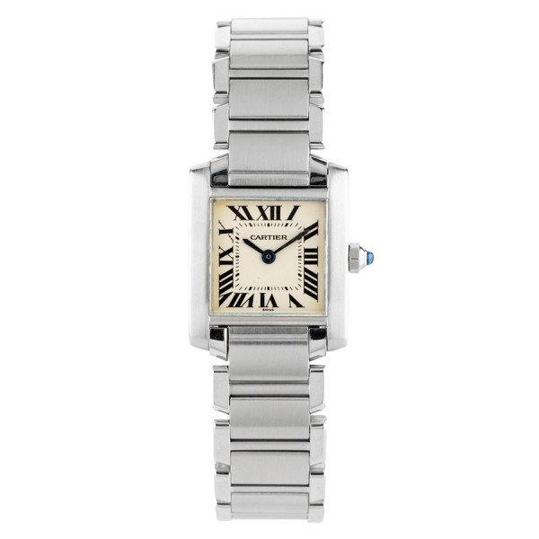 Pre-Owned Chanel J12 White quartz 33 mm Ref. H0968 - Lepage