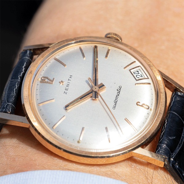 Zenith stellina automatico shop