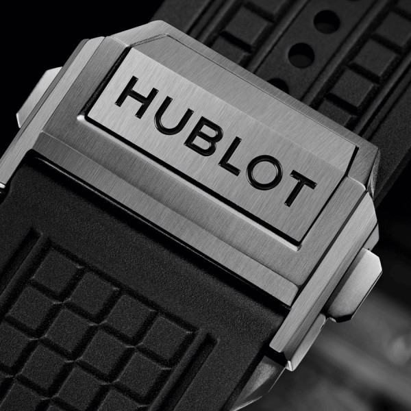 Hublot Square Bang Unico Titanium Watch 821.NX.0170.RX - Lepage