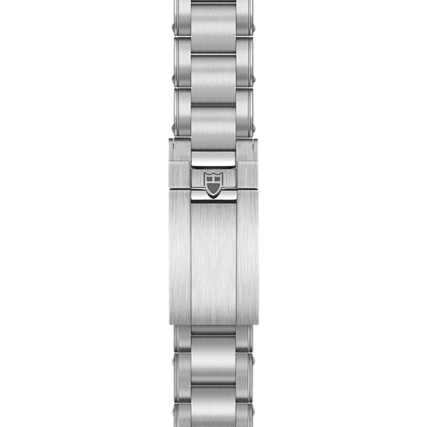 Montre Tudor Black Bay Pro automatique cadran noir bracelet acier 39 mm M79470-0001