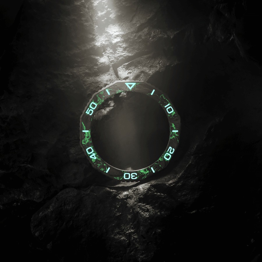 Montre TAG Heuer Aquaracer Professional 200 Solargraph solaire cadran noir bracelet caoutchouc noir 40 mm WBP1112.FT6199