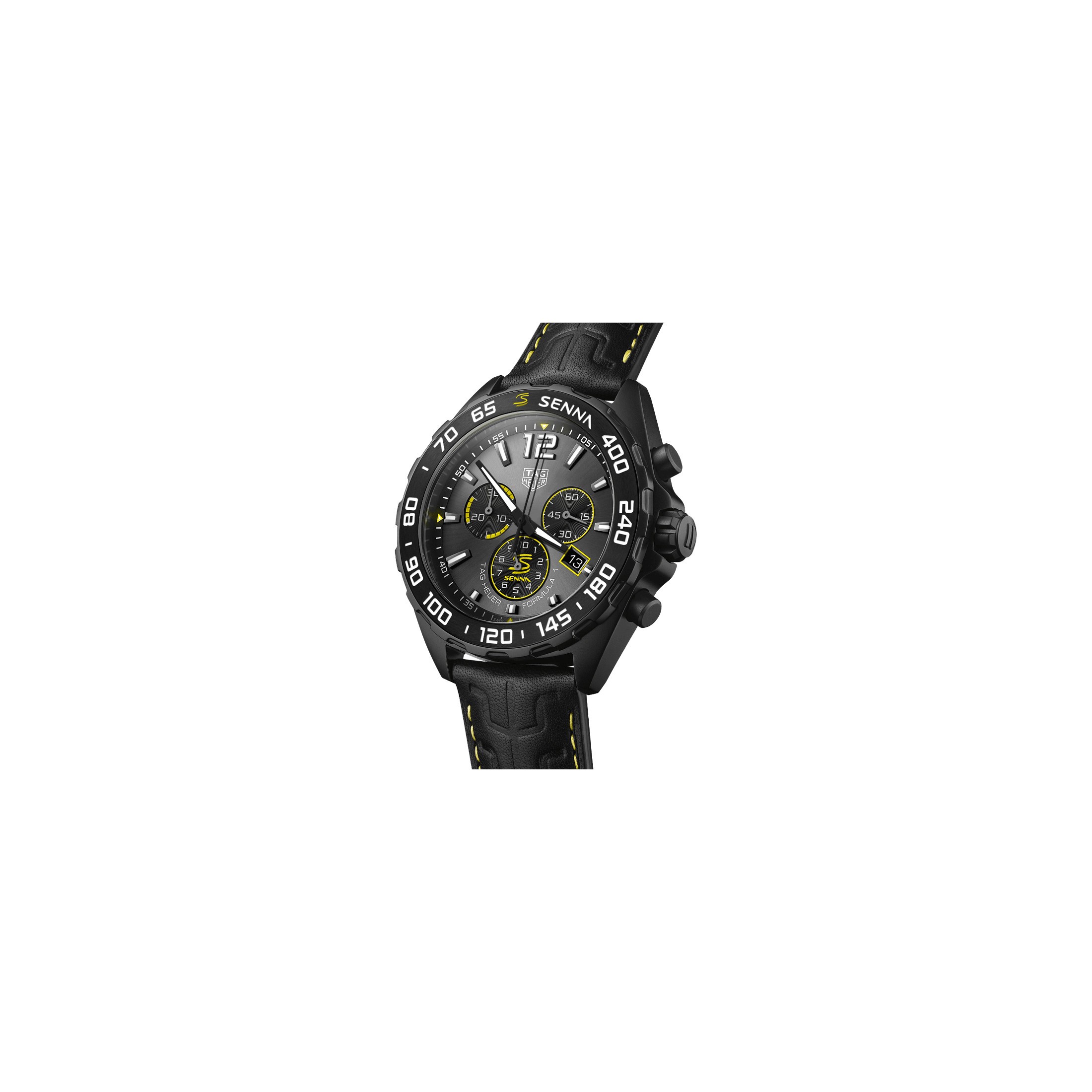Montre TAG Heuer Formula 1 Senna quartz CAZ101AJ.FC6487 Lepage
