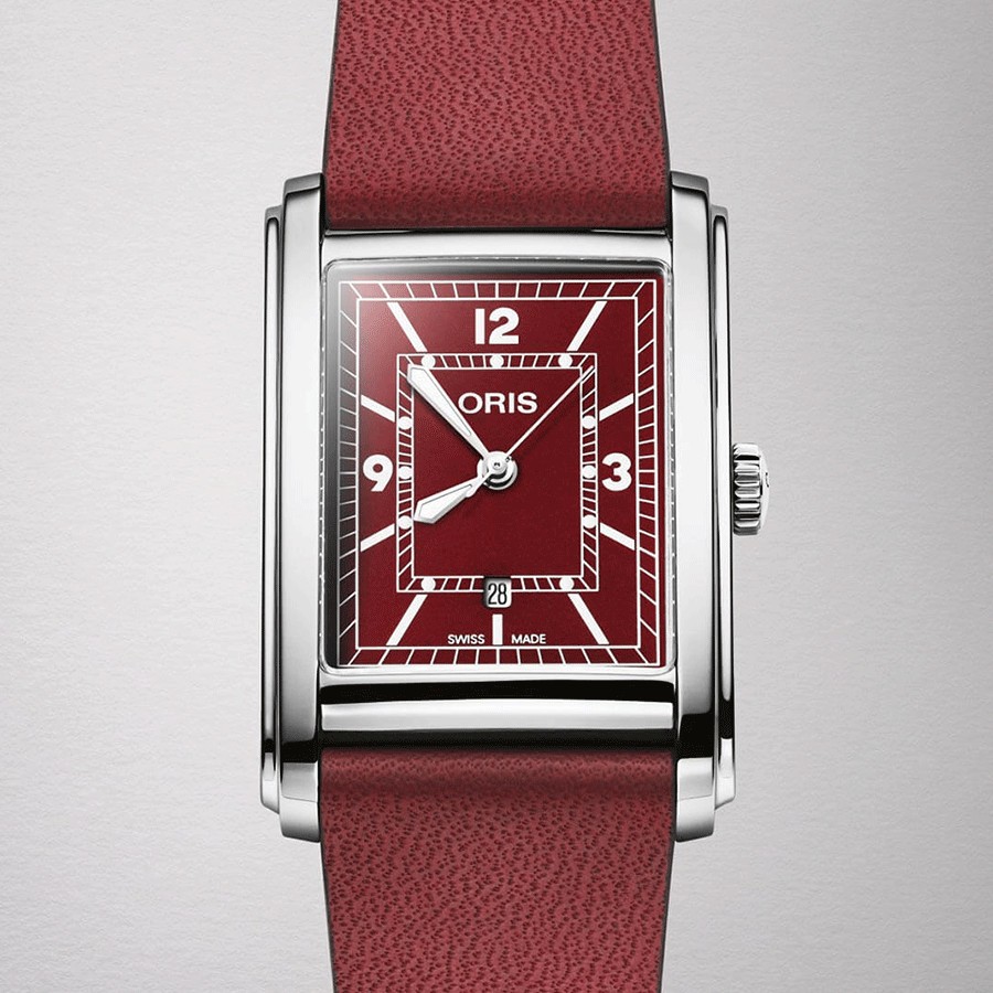 Rectangular automatic mens watches clearance