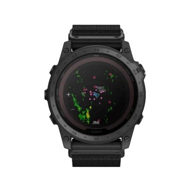 Montre Garmin Tactix 7 Pro Edition bracelet nylon noir 51 mm 010-02704-11