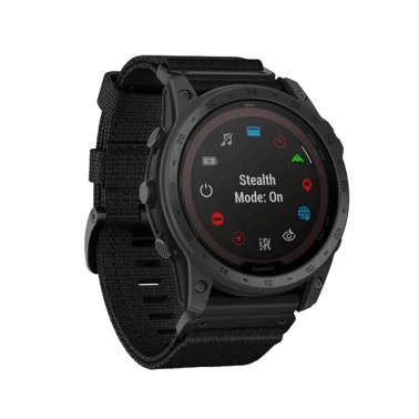 Montre Garmin Tactix 7 Pro Edition bracelet nylon noir 51 mm 010-02704-11