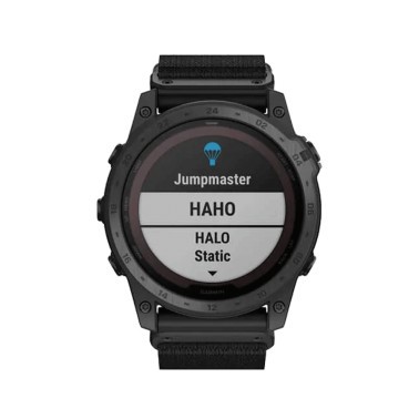 Montre Garmin Tactix 7 Pro Edition bracelet nylon noir 51 mm 010-02704-11