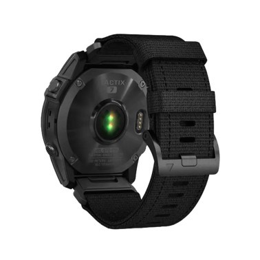 Montre Garmin Tactix 7 Pro Edition bracelet nylon noir 51 mm 010-02704-11