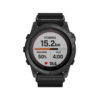 Montre Garmin Tactix 7 Pro Edition bracelet nylon noir 51 mm 010-02704-11