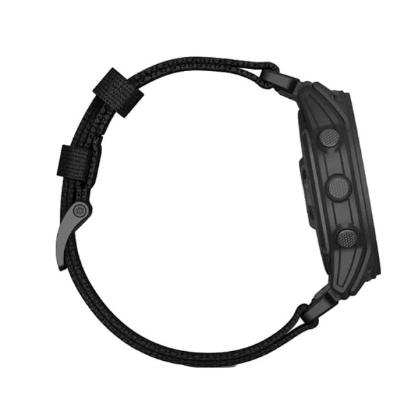 Montre Garmin Tactix 7 Pro Edition bracelet nylon noir 51 mm 010-02704-11