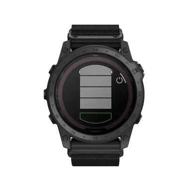 Montre Garmin Tactix 7 Pro Edition bracelet nylon noir 51 mm 010-02704-11