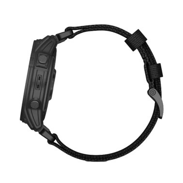 Montre Garmin Tactix 7 Pro Ballistics Edition bracelet nylon noir 51 mm 010-02704-21