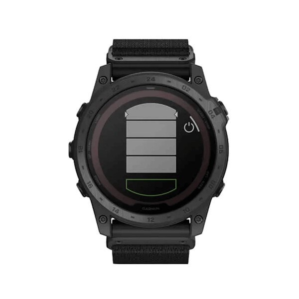 Garmin tactix bravo battery life outlet