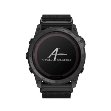 Montre Garmin Tactix 7 Pro Ballistics Edition bracelet nylon noir 51 mm 010-02704-21