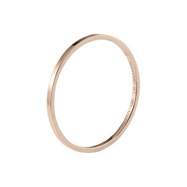 Alliance Le Gramme La 1g en or rouge 750 Lisse Poli LG_AORPO011_01