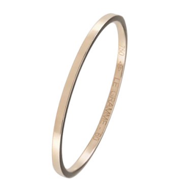 Alliance Le Gramme La 1g en or rouge 750 Lisse Poli LG_AORPO011_01