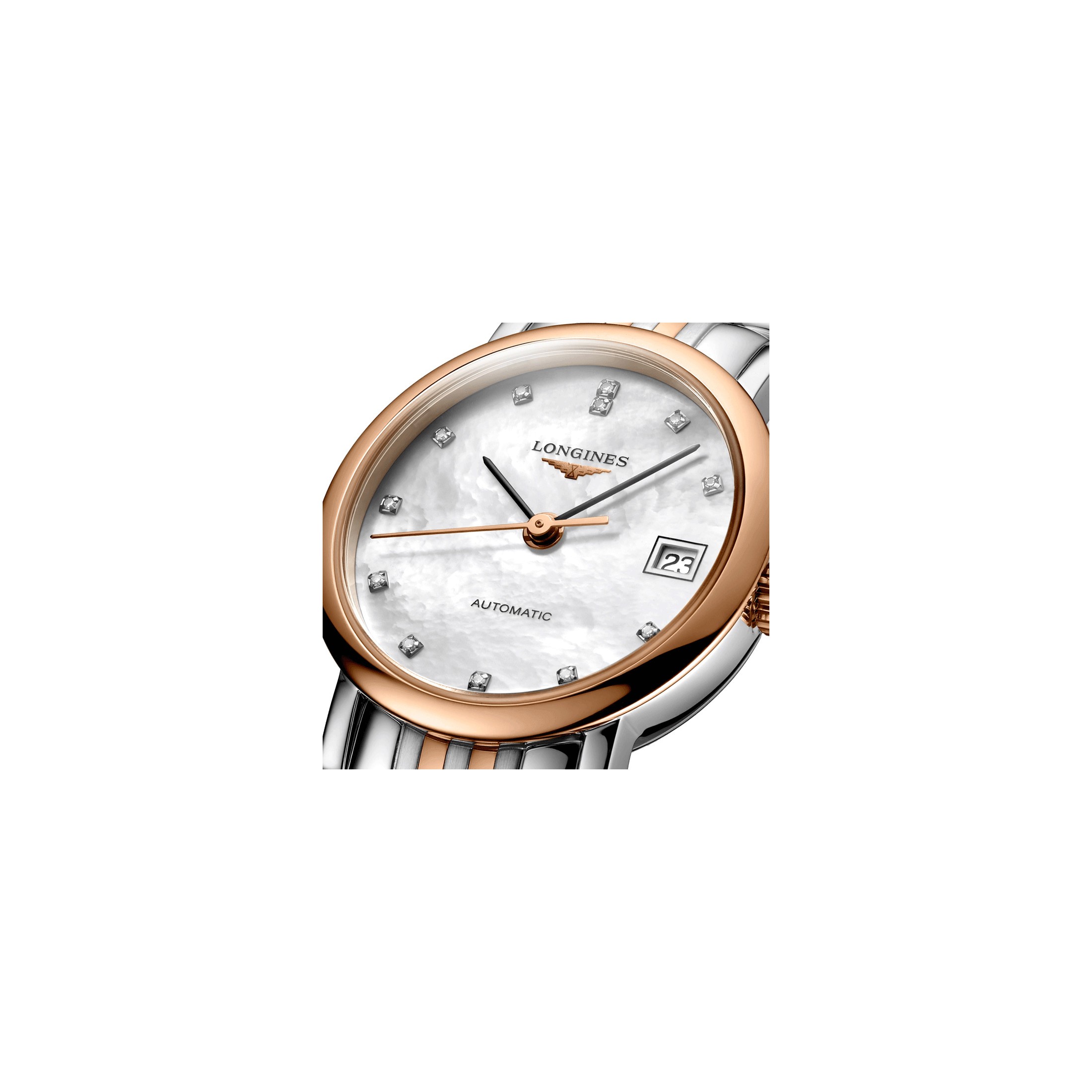 Longines Elegant automatic Watch 25,5 mm Lepage