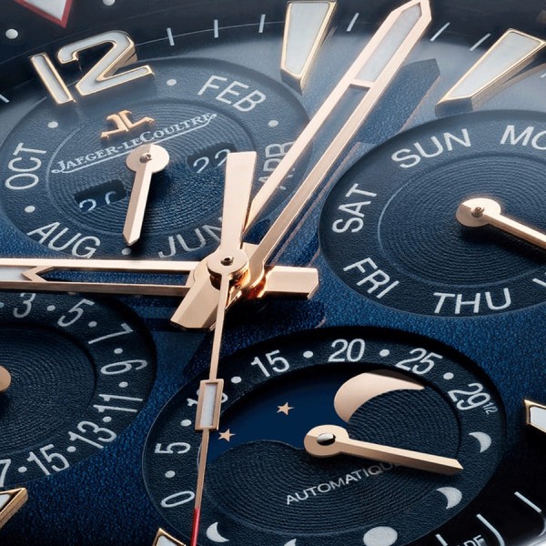 jaeger lecoultre perpetual calendar rose gold