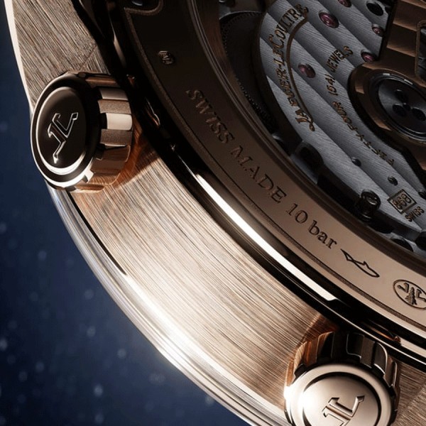 jaeger lecoultre perpetual calendar rose gold