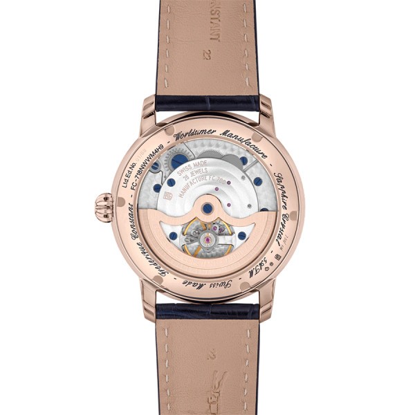 Sahara　Frederique constant 腕時計　箱付き Frederique Constant Art Deco White Mother of Pearl Dial