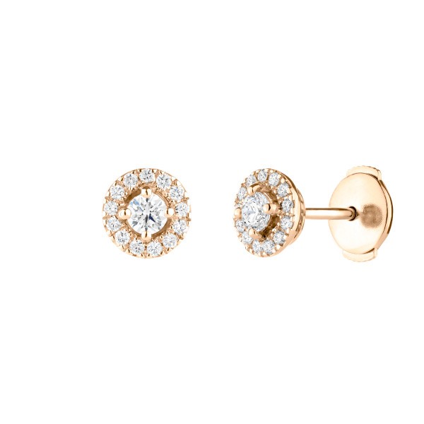 Bijoux mariage Boucles d'oreilles - blog mariage Madame C