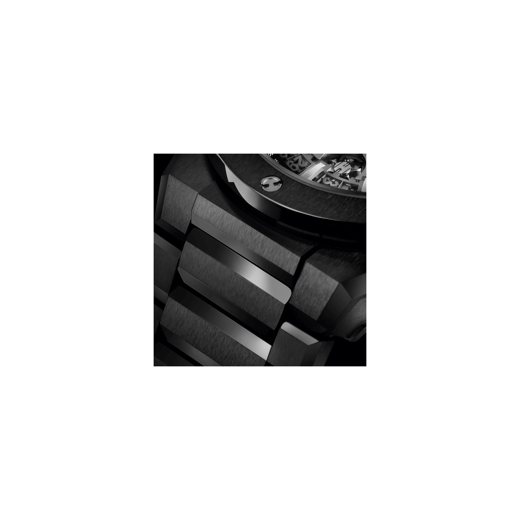 Chrono24 Hublot Big Bang Unico Black Magic 42mm Hublot Big Bang