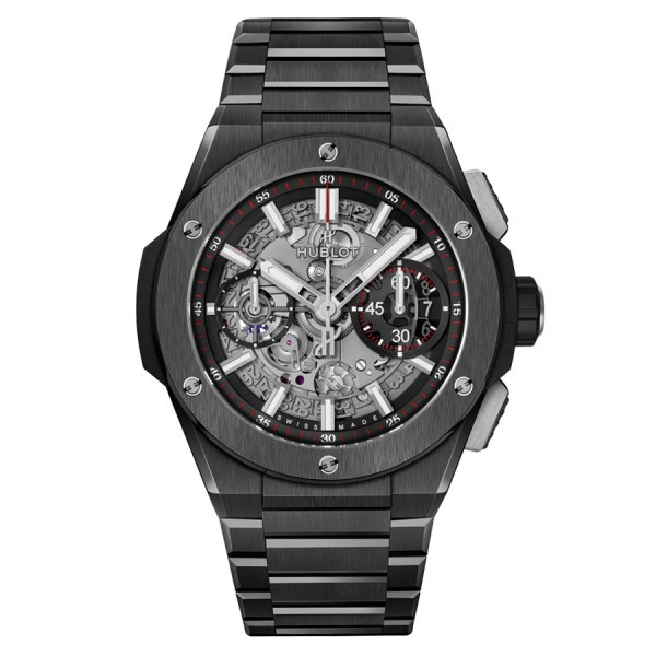 Hublot Big Bang 38 mm Black Magic Ceramic Titanium Case... for $6,398 for  sale from a Private Seller on Chrono24