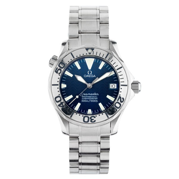 Pre Owned Omega Seamaster 300 m 36 mm 2253.80.00 Lepage