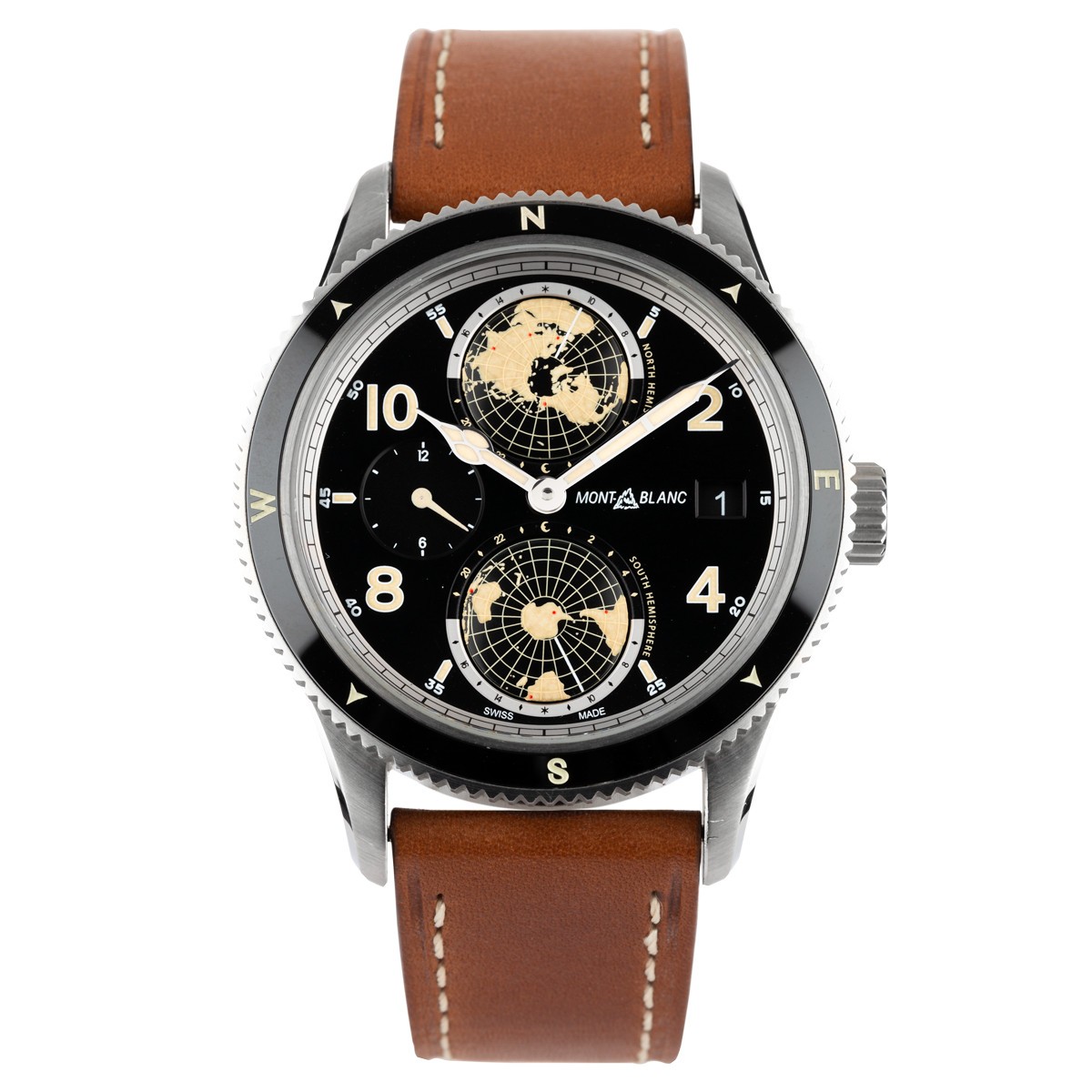 Montblanc 1958 geosphere deals